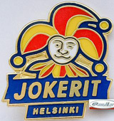 Значок Йокерит (Хельсинки) (new logo с сезона 2018-19)